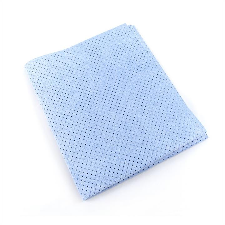 Nowax NX62442 Perforated car wash cloth 40x40 cm, blue NX62442: Buy near me in Poland at 2407.PL - Good price!