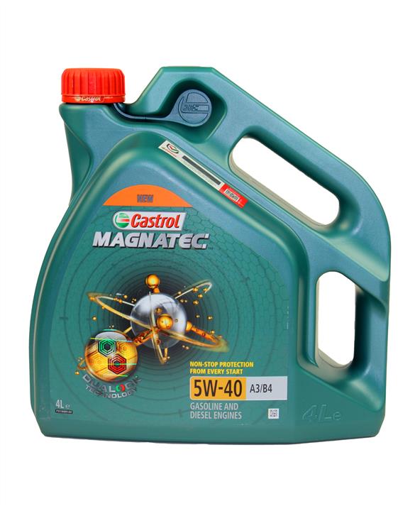 

olej silnikowy castrol magnatec a3 b4 5w-40, 4 l 56804 Castrol