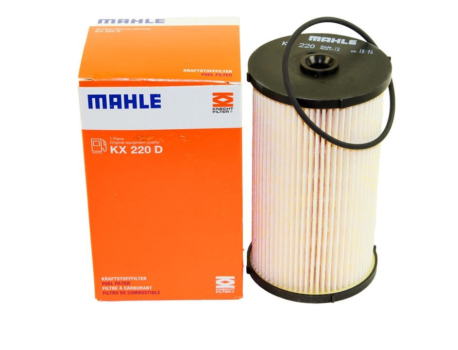 Fuel filter Mahle&#x2F;Knecht KX 220D