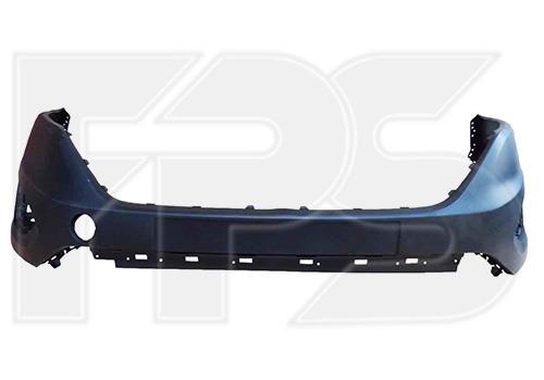 FPS FP 2827 901-P Front bumper FP2827901P: Buy near me in Poland at 2407.PL - Good price!