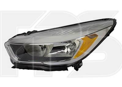 FPS FP 2830 R2-E Headlight right FP2830R2E: Buy near me in Poland at 2407.PL - Good price!