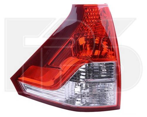 FPS FP 3028 F4-P Tail lamp lower right FP3028F4P: Buy near me in Poland at 2407.PL - Good price!