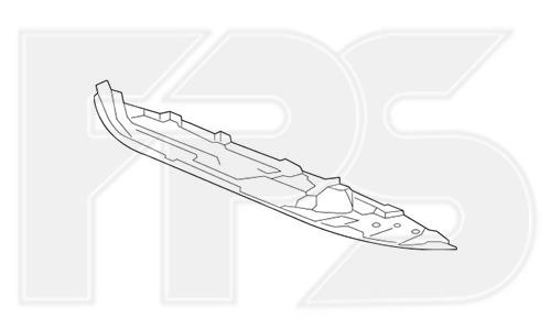 FPS FP 3040 220 Osłona zderzaka FP3040220: Dobra cena w Polsce na 2407.PL - Kup Teraz!