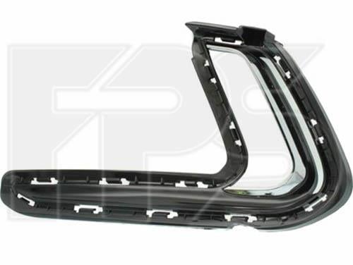 FPS FP 3252 914 Front bumper grille (plug) right FP3252914: Buy near me in Poland at 2407.PL - Good price!
