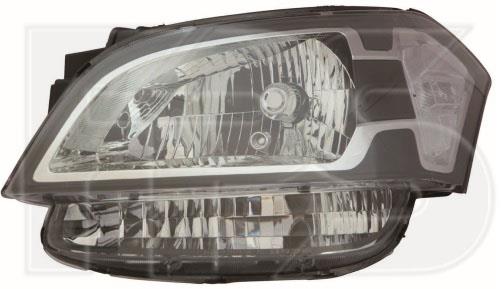 FPS FP 4022 R1-T Headlight left FP4022R1T: Buy near me in Poland at 2407.PL - Good price!