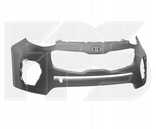 FPS FP 4037 900 Front bumper FP4037900: Buy near me in Poland at 2407.PL - Good price!