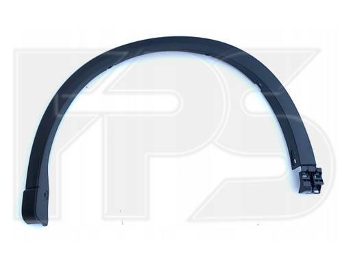 FPS FP 4426 376 Wing extension front right FP4426376: Buy near me in Poland at 2407.PL - Good price!