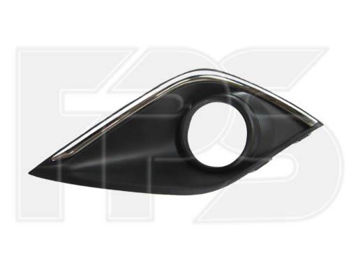 FPS FP 4827 912 Front bumper grille (plug) right FP4827912: Buy near me in Poland at 2407.PL - Good price!