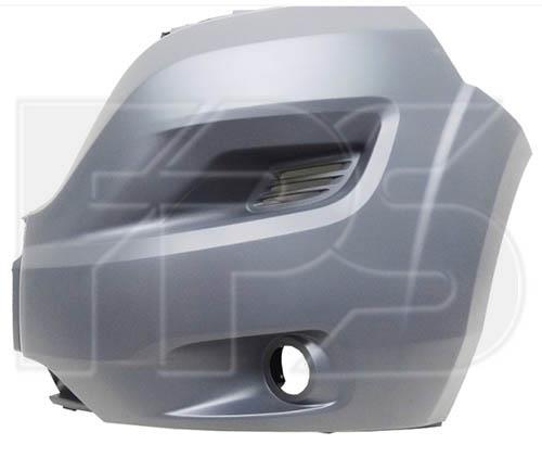 FPS FP 5428 904 Front bumper corner right FP5428904: Buy near me in Poland at 2407.PL - Good price!