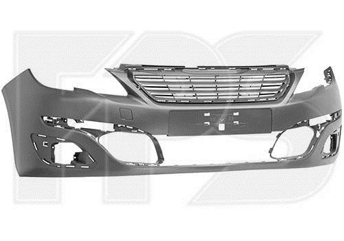 FPS FP 5431 900 Zderzak przedni FP5431900: Dobra cena w Polsce na 2407.PL - Kup Teraz!