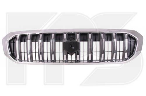 FPS FP 6823 990 Grille radiator FP6823990: Buy near me in Poland at 2407.PL - Good price!