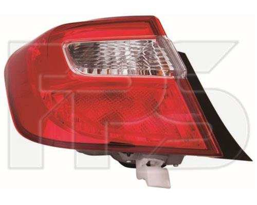 FPS FP 7031 F1-P Lampa tylna zewnętrzna lewa FP7031F1P: Dobra cena w Polsce na 2407.PL - Kup Teraz!