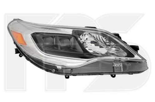FPS FP 7058 R4-E Headlight right FP7058R4E: Buy near me in Poland at 2407.PL - Good price!