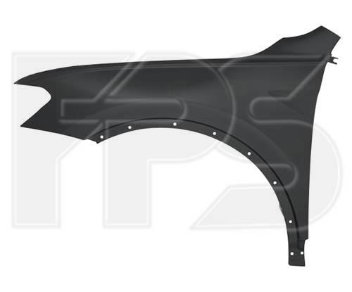 FPS FP 7445 312 Front fender right FP7445312: Buy near me in Poland at 2407.PL - Good price!