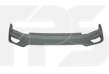 FPS FP 7445 900 Front bumper FP7445900: Buy near me in Poland at 2407.PL - Good price!