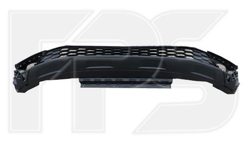 FPS FP 7445 902 Front bumper FP7445902: Buy near me in Poland at 2407.PL - Good price!