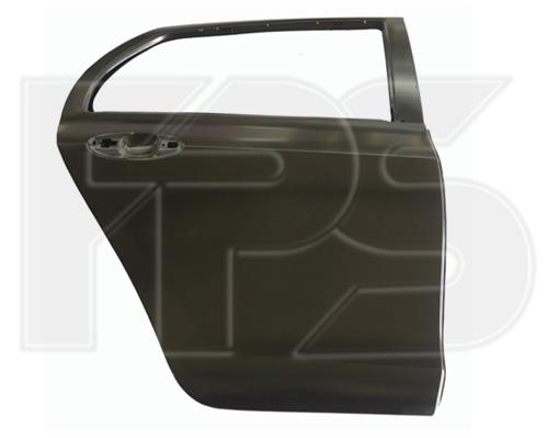 FPS FP 8115 317 Door rear left FP8115317: Buy near me at 2407.PL in Poland at an Affordable price!