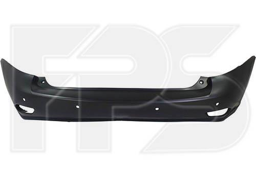 FPS FP 8151 950 Bumper rear FP8151950: Buy near me in Poland at 2407.PL - Good price!