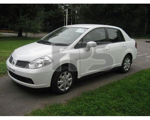 FPS GS 5014 D301 Rear left door glass GS5014D301: Buy near me in Poland at 2407.PL - Good price!