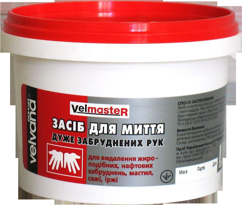 Velmaster 4820031822473 Hand wasch paste Velmaster, 0,63 kg 4820031822473: Buy near me in Poland at 2407.PL - Good price!