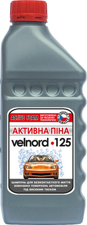 Velnord 4820031823302 Автошампунь "Активная пена", 1 кг 4820031823302: Отличная цена - Купить в Польше на 2407.PL!