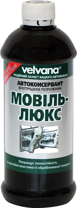 Velvana 4820031820622 Anticorrosive agent for hidden cavities Velvana Movil, 0,4 kg 4820031820622: Buy near me in Poland at 2407.PL - Good price!