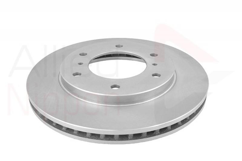 Comline AND6121 Front brake disc ventilated AND6121: Buy near me in Poland at 2407.PL - Good price!