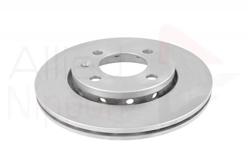 Comline AND6204 Front brake disc ventilated AND6204: Buy near me in Poland at 2407.PL - Good price!