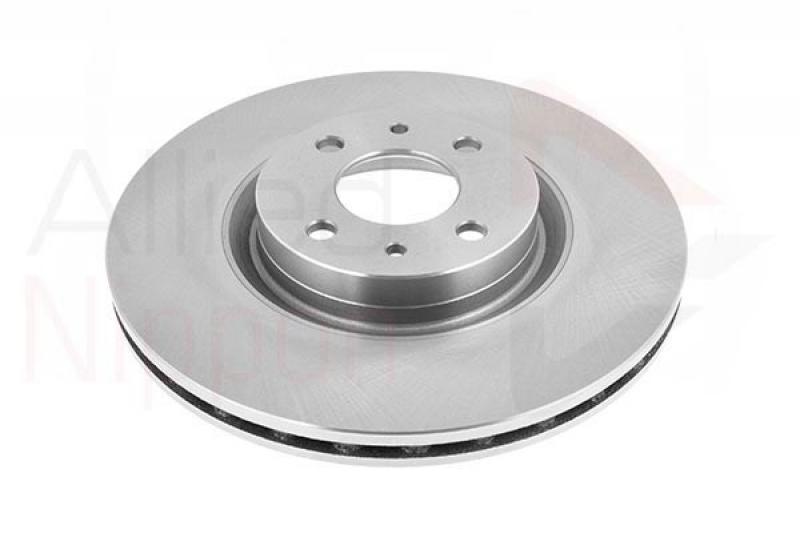Comline AND6213 Front brake disc ventilated AND6213: Buy near me in Poland at 2407.PL - Good price!