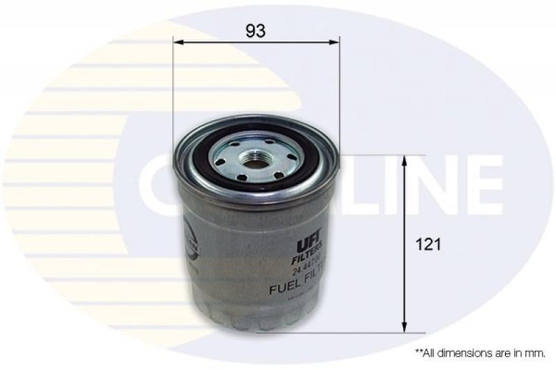 Comline EFF337D Fuel filter EFF337D: Buy near me in Poland at 2407.PL - Good price!