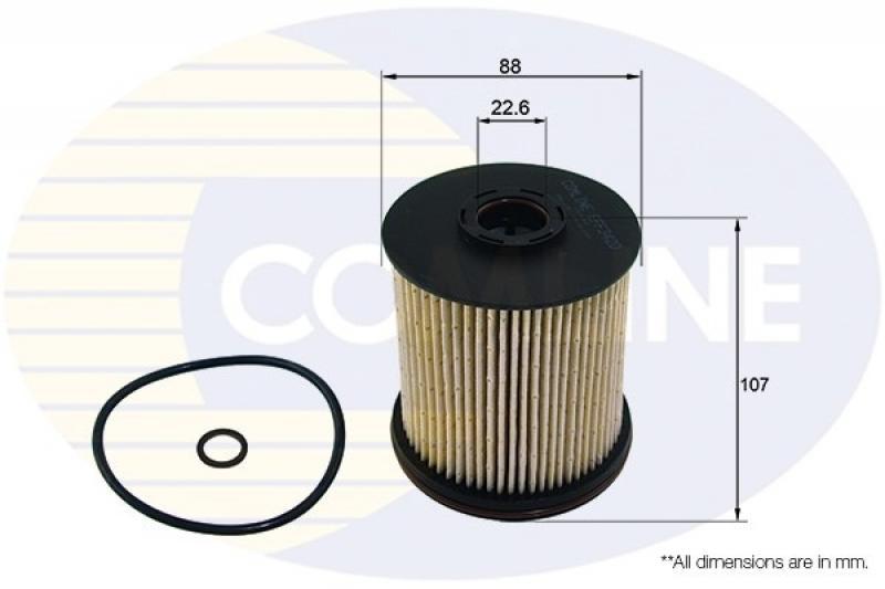Comline EFF342D Fuel filter EFF342D: Buy near me in Poland at 2407.PL - Good price!