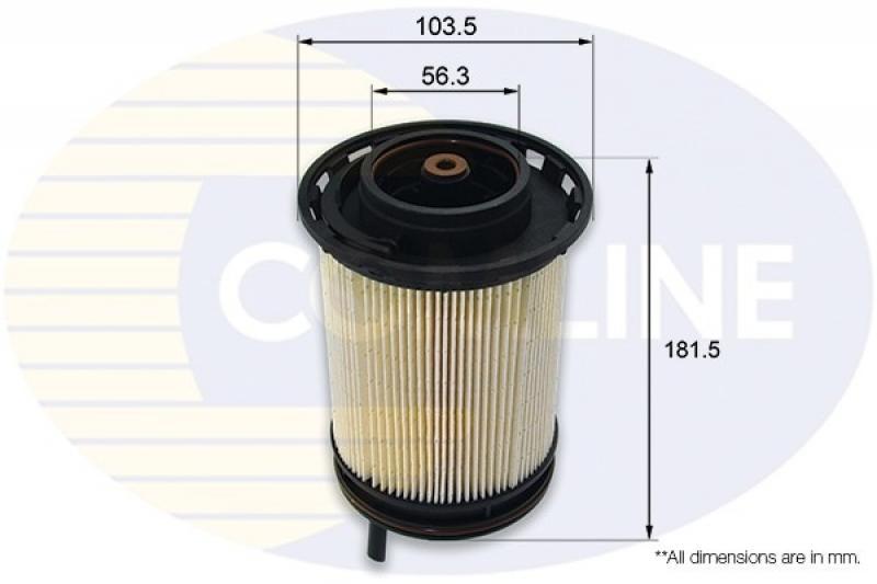 Comline EFF347D Fuel filter EFF347D: Buy near me in Poland at 2407.PL - Good price!