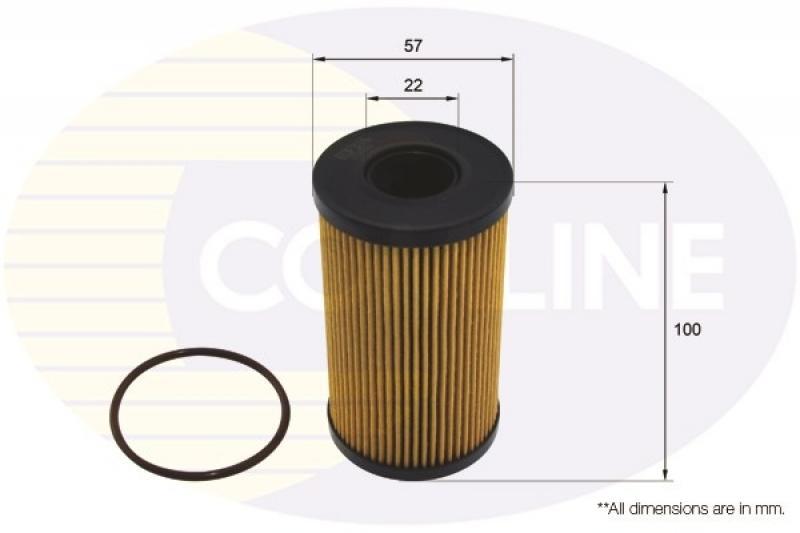 Comline EOF316 Oil Filter EOF316: Buy near me at 2407.PL in Poland at an Affordable price!