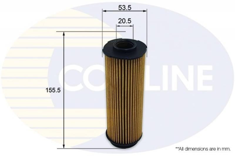 Comline EOF321 Масляный фильтр EOF321: Отличная цена - Купить в Польше на 2407.PL!