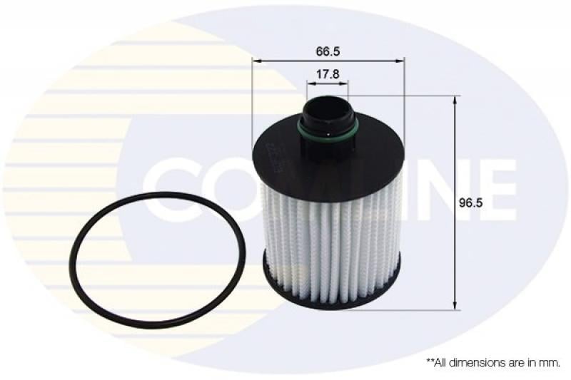 Comline EOF322 Oil Filter EOF322: Buy near me at 2407.PL in Poland at an Affordable price!
