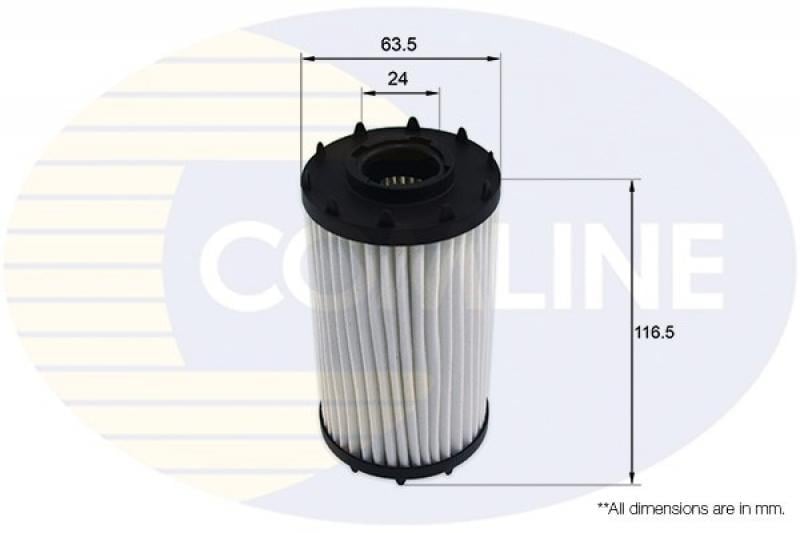 Comline EOF324 Масляный фильтр EOF324: Отличная цена - Купить в Польше на 2407.PL!
