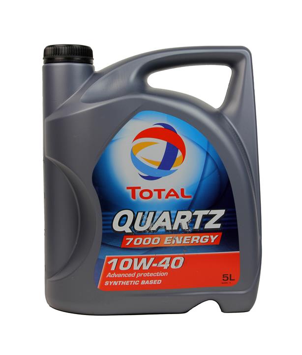 Olej silnikowy TOTAL QUARTZ 7000 ENERGY 10W-40, 5L Total 203706
