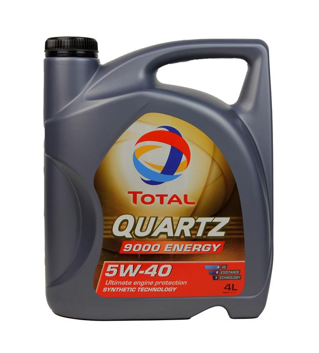 Total oil quartz 9000 5w40 4L