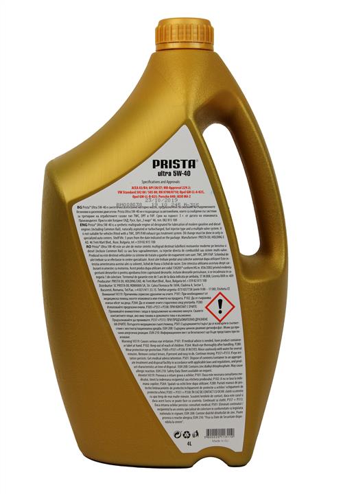 Buy Prista Oil 3800020113110 – good price at 2407.PL!