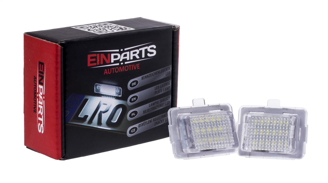 EinParts EP11 License lamp EP11: Buy near me in Poland at 2407.PL - Good price!