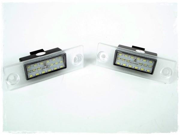 EinParts EP50 License lamp EP50: Buy near me in Poland at 2407.PL - Good price!