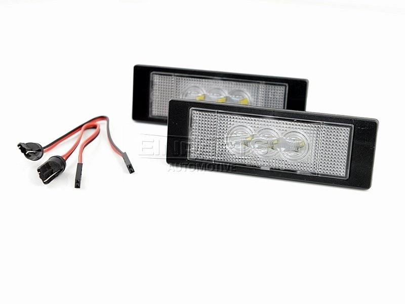 EinParts EP99OE License lamp EP99OE: Buy near me in Poland at 2407.PL - Good price!