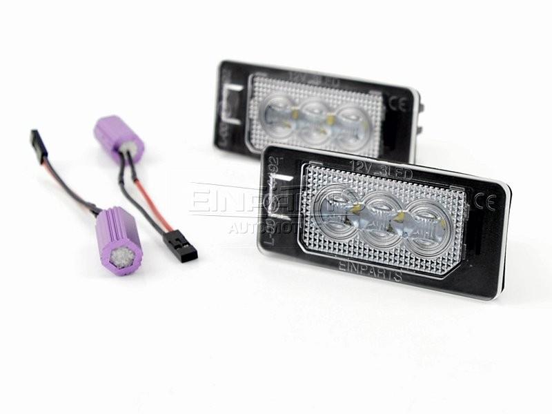 EinParts EP102OE License lamp EP102OE: Buy near me in Poland at 2407.PL - Good price!