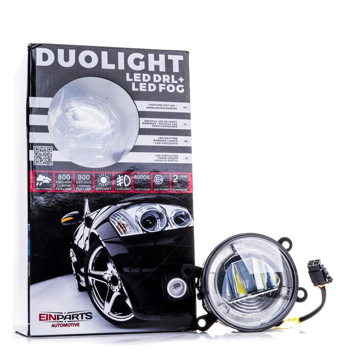 EinParts DUOLIGHT DL21 Daytime running lights (DRL) DUOLIGHTDL21: Buy near me in Poland at 2407.PL - Good price!