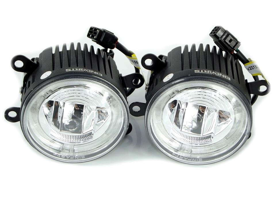 EinParts DUOLIGHT DL24 Daytime running lights (DRL) DUOLIGHTDL24: Buy near me in Poland at 2407.PL - Good price!