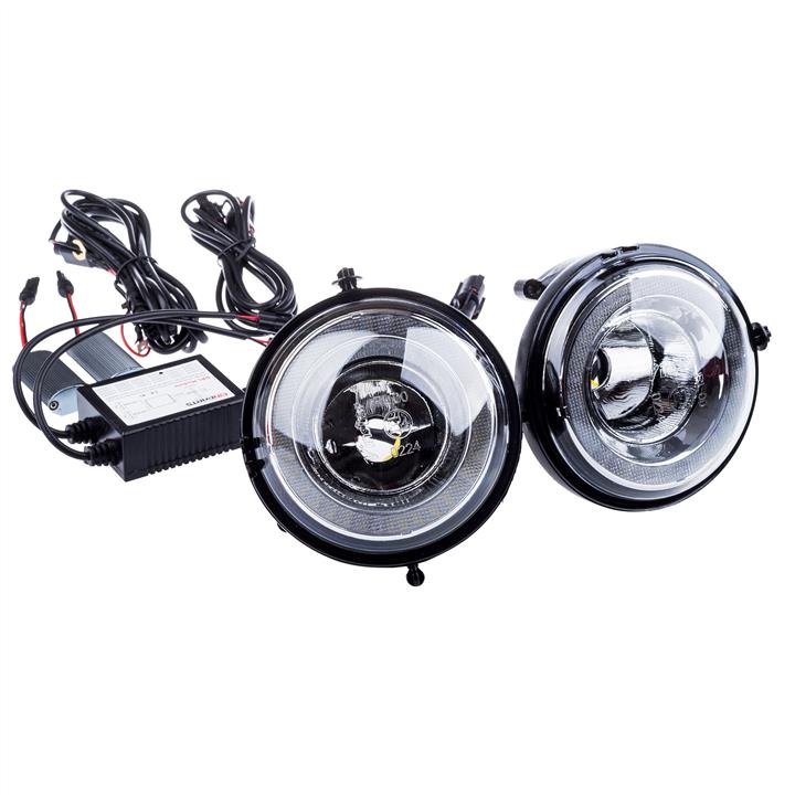 EinParts DUOLIGHT DL35 Daytime running lights (DRL) DUOLIGHTDL35: Buy near me in Poland at 2407.PL - Good price!