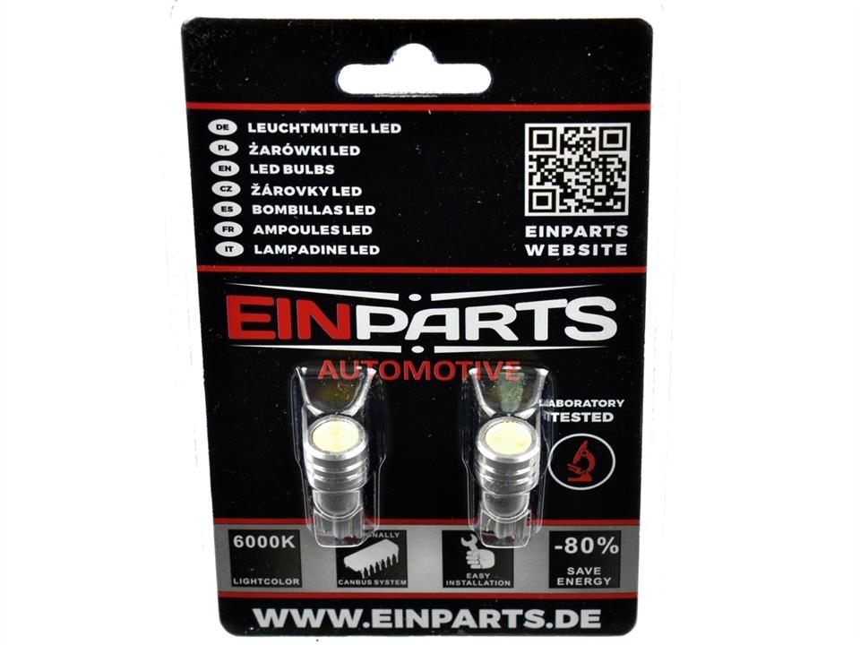 EinParts EPL01 Лампа світлодіодна EPL01: Купити у Польщі - Добра ціна на 2407.PL!