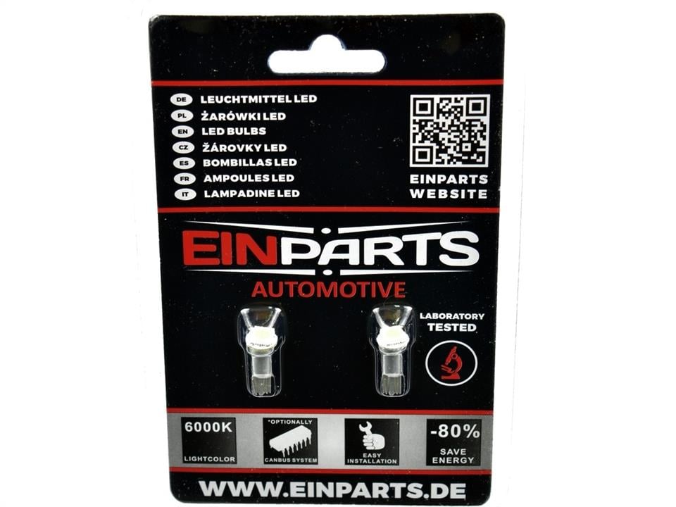 EinParts EPL08 Лампа светодиодная EPL08: Отличная цена - Купить в Польше на 2407.PL!