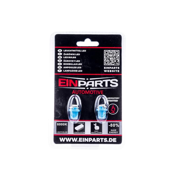 EinParts EPL12 LED lamp EPL12: Buy near me in Poland at 2407.PL - Good price!