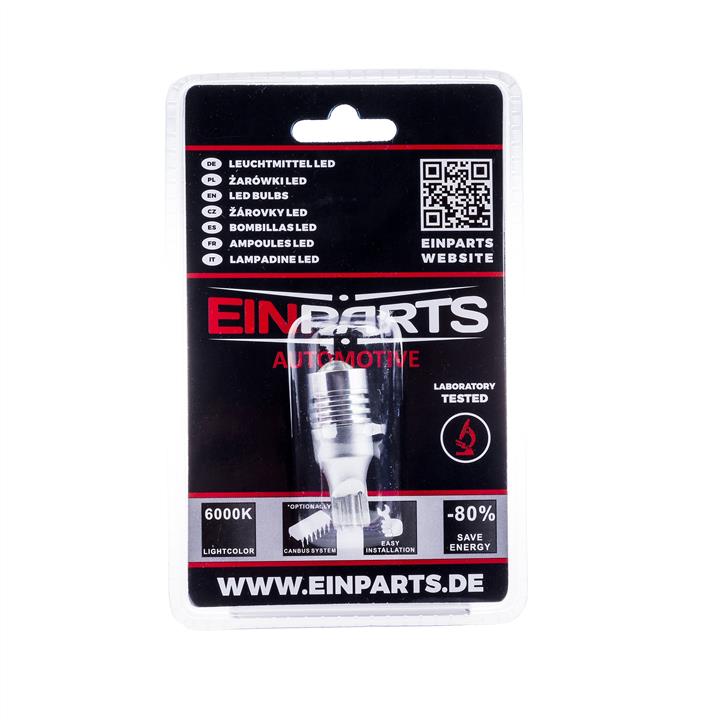 EinParts EPL16 LED lamp EPL16: Buy near me in Poland at 2407.PL - Good price!